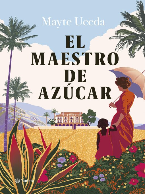 Title details for El maestro de azúcar by Mayte Uceda - Available